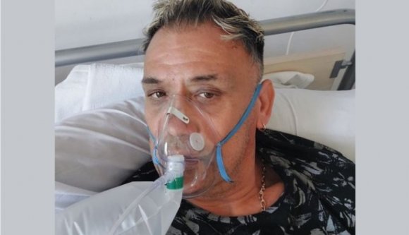 Egy oltásellenes megszeppent tanácsa a kórházból: oltsátok be magatokat!