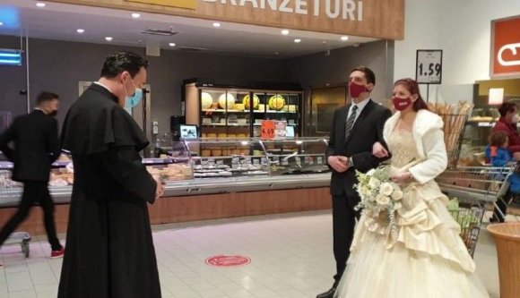 Ha a következő hetekre tervezett esküvőt vagy keresztelőt, ennek a hírnek nem fog örülni