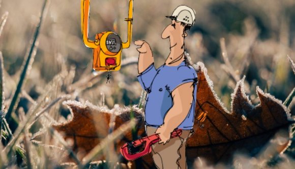 Kezdődik az ősznek az a csúnya időszaka, amit csak a gázszolgáltatók imádnak