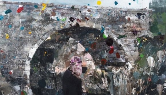 Méghogy nem lehet megélni a művészetből: eurómilliókért kelt el egy erdélyi festő képe