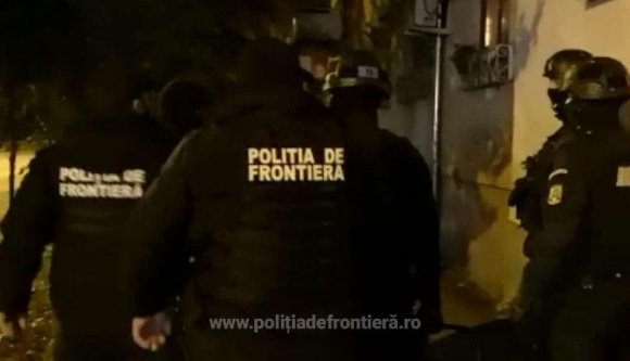 Külföldiekből álló migránscsempész-hálózatot tettek ártalmatlanná Temesváron