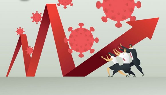 Még egy hullámcsúcs: ha a napi esetszámot nézzük, a járvány kezdete óta nem volt ennyire rossz a helyzet