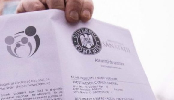 Csak papíron vette fel az oltást, majd boldogan élt, míg meg nem halt kovidban