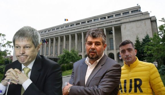 Az USR-nek esze ágában sincs a kormánybuktató új cimboráival kormányt alakítani