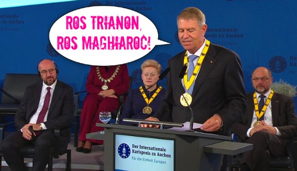 Úgy tűnik, tételezhető: a magyargyalázás európai érték