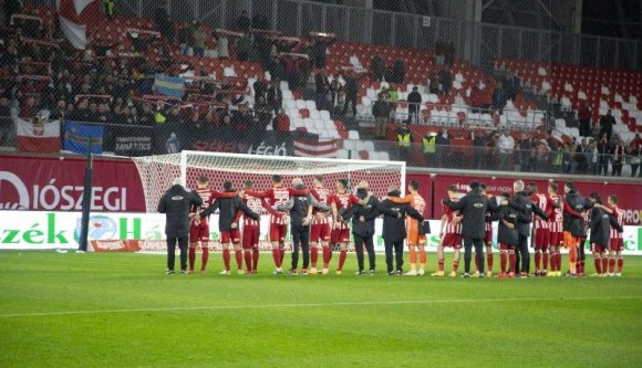 A Sepsi OSK büszke lehet az új stadionjára, az abban született első hivatalos eredményre azonban nem annyira (GALÉRIA)