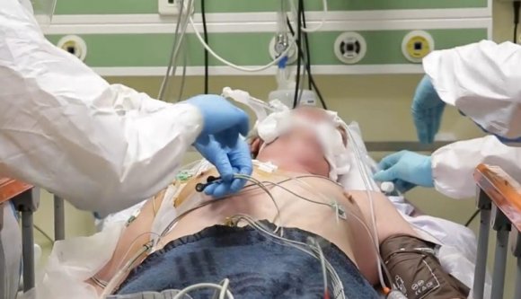 Az intenzív osztályok kétszer is megtelnének súlyos fertőzöttekkel – sokan várnak a sorukra