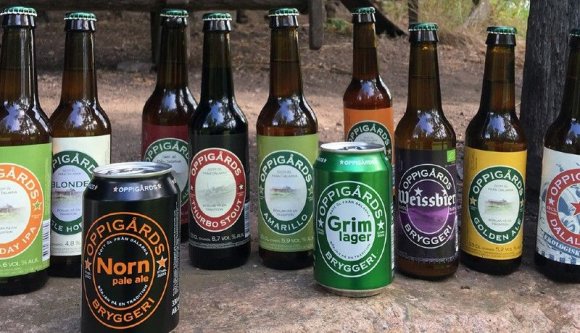 Egy Svédországban élő román egy rekesz sör segítségével akarta kiinni magából az oltást