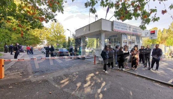 Kommandósokkal kellett megvédeni a szatmári kórházat egy koronavírusban elhunyt nő rokonaitól