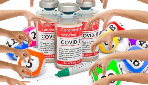 Az oltásközpontokban továbbra sem verik le az ajtót, de a vakcinalottóra már több százezren feliratkoztak