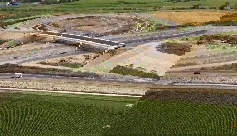 Kapaszkodjanak meg: ha minden jól megy, idén újabb 35 km autópályával gyarapodunk