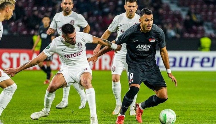 A hollandok is bevették a kolozsvári Fellegvárat, holtvágányon a CFR