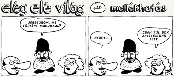 Elég elé világ – 628.