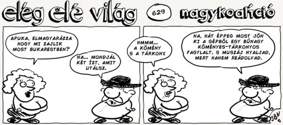 Elég elé világ – 628.