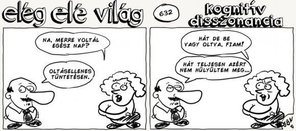Elég elé világ – 632.