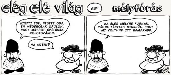 Elég elé világ – 634.