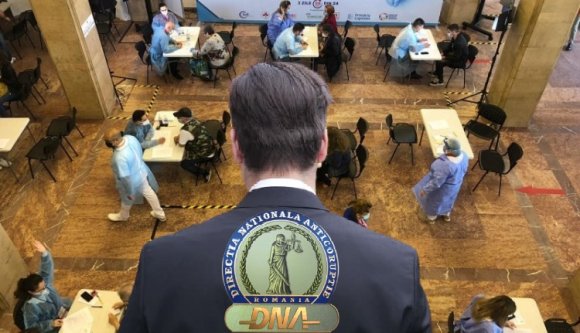Nocsak: három román áloltakozó saját magát adta fel a DNA munkatársainak