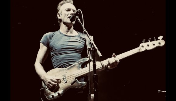 Önnek melyik a kedvenc slágere Sting-től? Jövőre élőben hallhatja Kolozsváron
