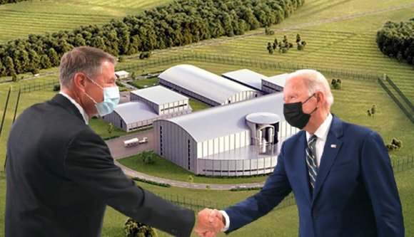 Olyan atomerőművet építenek az amerikaiak Romániában, amilyet Európa még nem látott