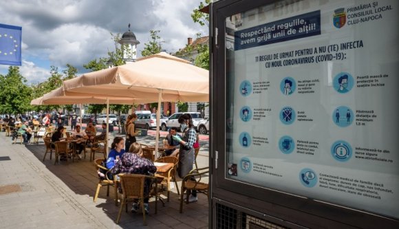 Ideiglenesen lehúzhatja a rolót a vállalkozás, amely a büntetés után sem tartja be a járványszabályokat