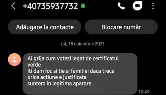 Eszelős: halálos fenyegetésekkel próbálják megzsarolni a honatyákat, hogy ne szavazzák meg a védettségi igazolások munkahelyi kö