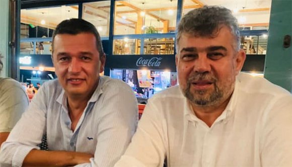 Ionopotchivanoc, Pesedee! Úgy tűnik, Ciolacuék nélkül nincs kormányzás