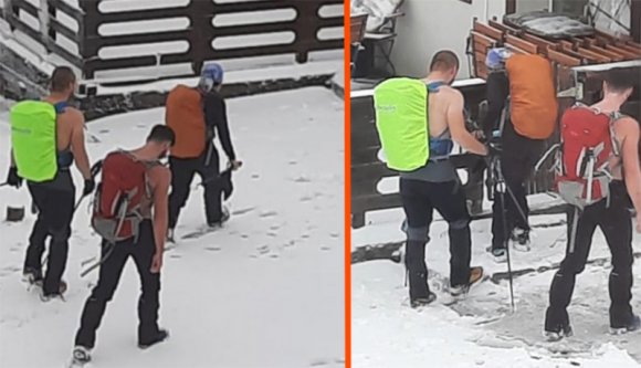 Elözönlötték a hegyeket a kocatúrázók, a hegyimentők őszinte örömére