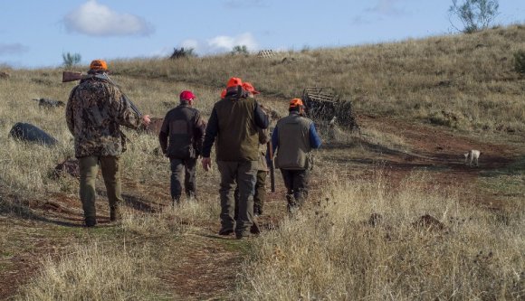 Halomra ölnék a költöző madarakat, ha az új vadászati törvényt kihirdeti Iohannis