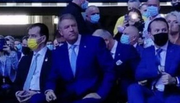 Az agyát eldobja attól, milyen ürügyet talált a rendőrség, hogy ne kelljen megbírságolnia Iohannist