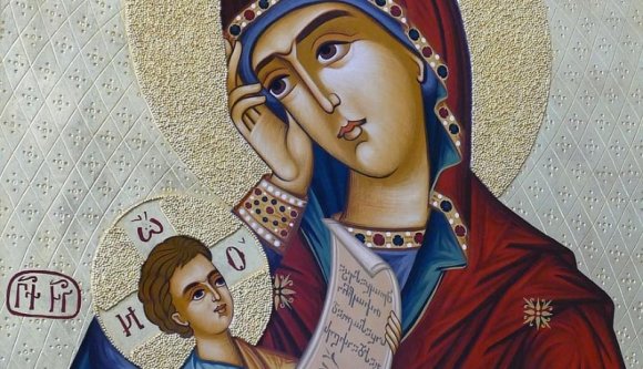 Vidáman misézett és keresztelt tovább az ortodox pap, pedig tudta jól, hogy kovidos