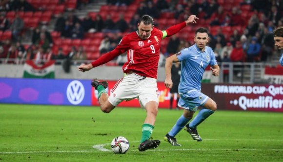 Megnyerte utolsó hazai vb-selejtezőjét a magyar válogatott