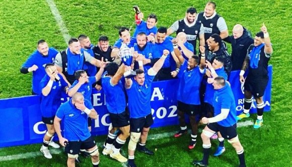 Egy komplett román rögbicsapat is Dél-Afrikában rekedt a járványügyi korlátozások miatt