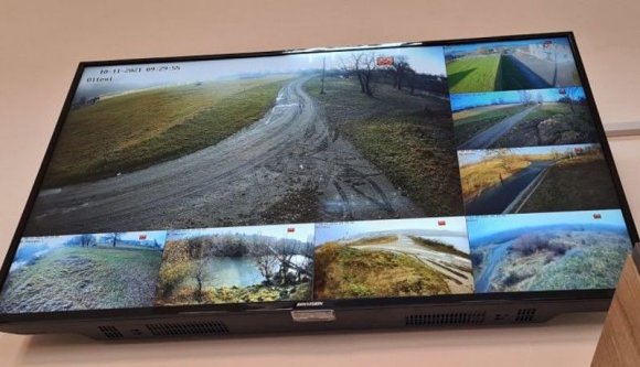 Ha Kovászna megyében szeretne szemetet önteni az Oltba, mosolyogjon, mert élőben veszik a kamerák