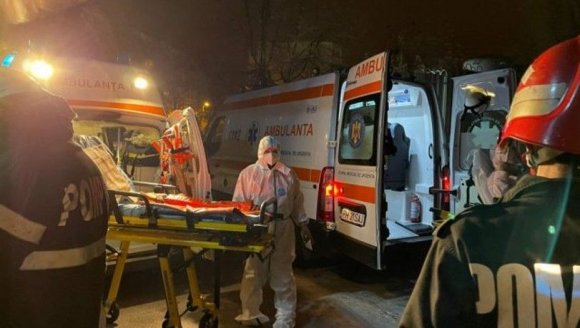 Őrület: már megint halálos áldozatokat követelt egy covid-kórházban pusztító tűzvész