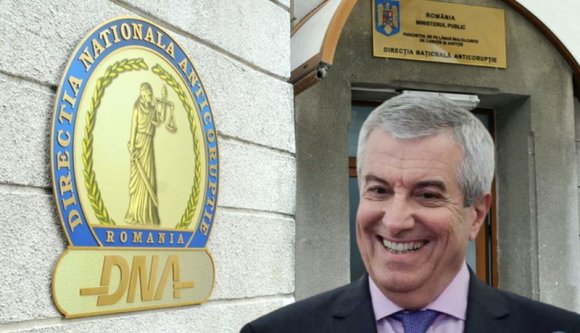 A fost sau n-a fost? A DNA mentené fel Tăriceanut egy ügyben, amiben a DNA próbálta elítélni