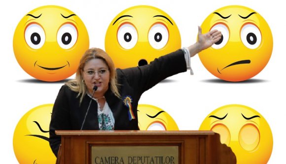 Șoșoacă: Arafat kilencvenezer afgán katonával tör be a házunkba, hogy beoltson