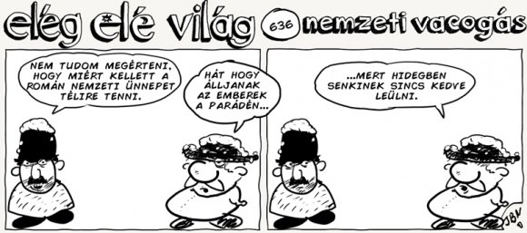 Elég elé világ – 636.