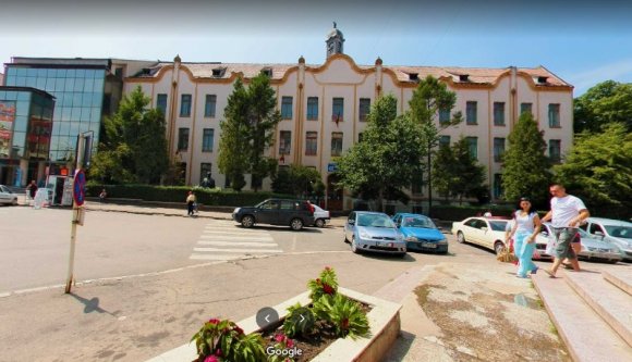 Visszakapta a református egyház az egykori Zilahi Református Wesselényi Kollégium patinás épületét