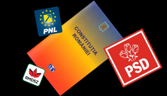 30 éves a román alkotmány, és a torzszülött koalíció máris szanaszét módosítaná az egészet