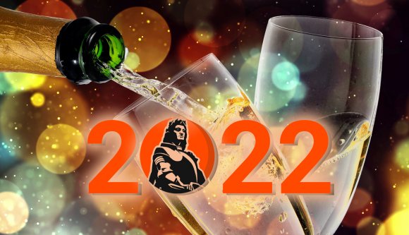 Boldog új évet mindenkinek!