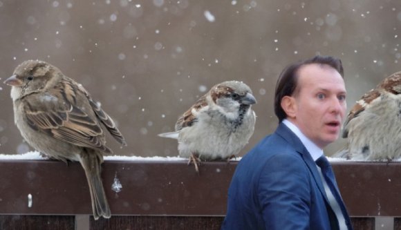 Betemetett a nagy hó erdőt, mezőt, rétet. Cîţu magyarázatot kért: ilyen hideg mért lett…