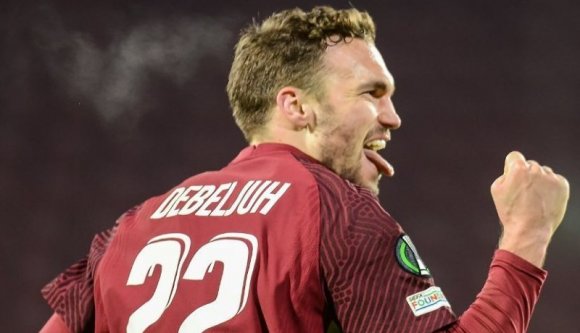 Bár a továbbjutás rég elúszott, győzelemmel tették elviselhetőbbé a búcsút a kolozsvári vasutasok