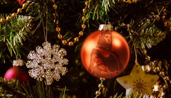 Áldott karácsonyt!