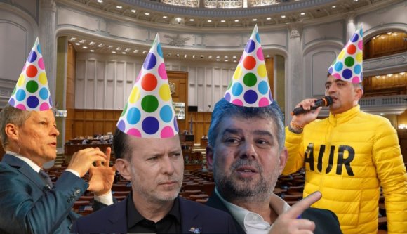 Ezt hozta a kormánykrízis: az AUR soha nem volt ennyire népszerű, az USR-t pedig bünteti a nép rendesen