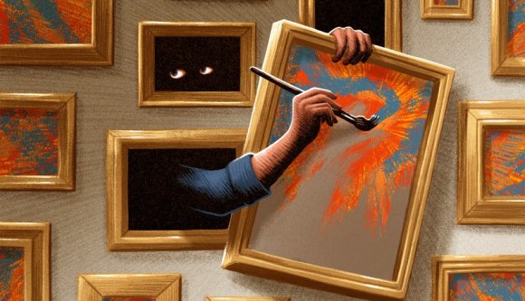 Híres festők hamisított képeivel vertek át román műkedvelők százait