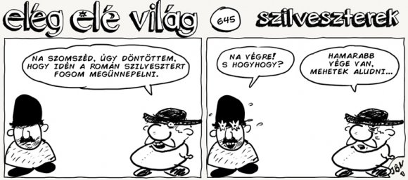 Elég elé világ – 645.
