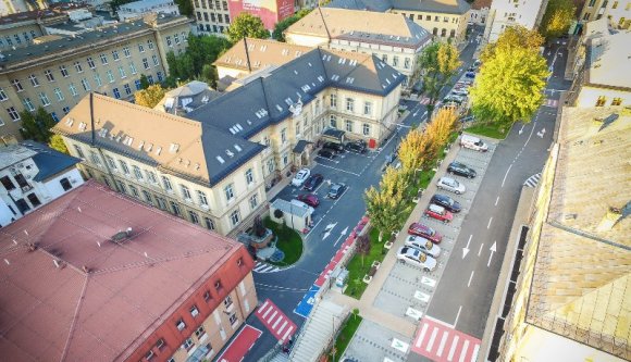 Nyugtalanító: 130 éves kórházépületek működnek tűzveszélyes elektromos hálózattal Romániában