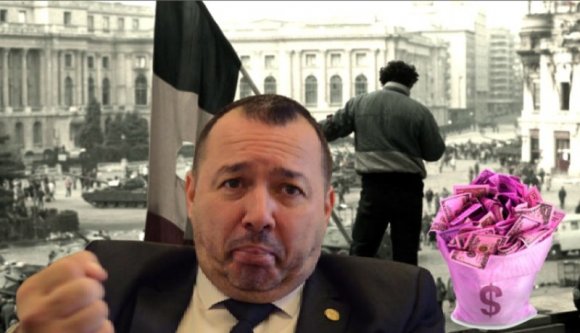 Lebukott a szájhős: a „géppuskás” képviselőt azzal vádolják, hogy forradalmárnak hazudta magát