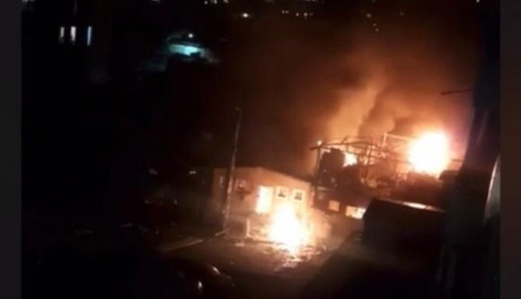 Hatalmas robbanás rázta meg Kolozsvár egyik negyedét, egy ember meghalt