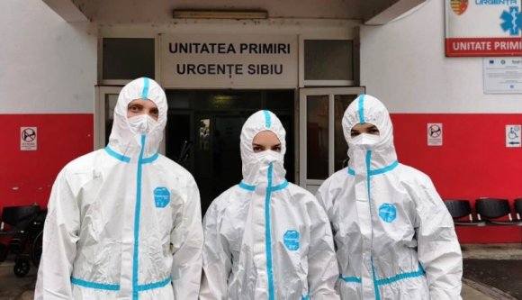 Nem történt szándékos emberölés a szebeni kórházban, ahogy állította egy névtelen forrás